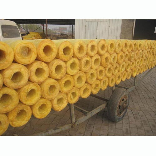 大城全和离心玻璃棉 特种建材领域的绿色革新者